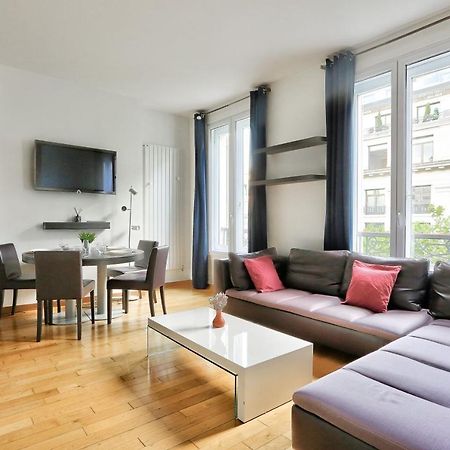 Appartement Quartier Champs-Elysees 4 Free Netflix París Exterior foto