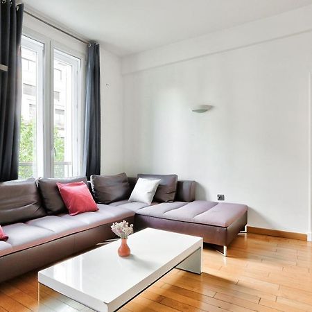 Appartement Quartier Champs-Elysees 4 Free Netflix París Exterior foto