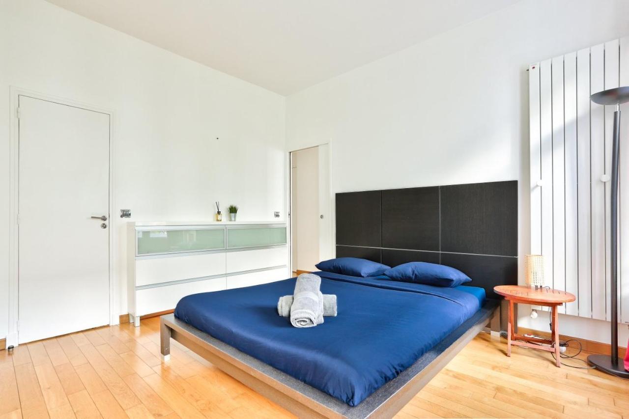 Appartement Quartier Champs-Elysees 4 Free Netflix París Exterior foto