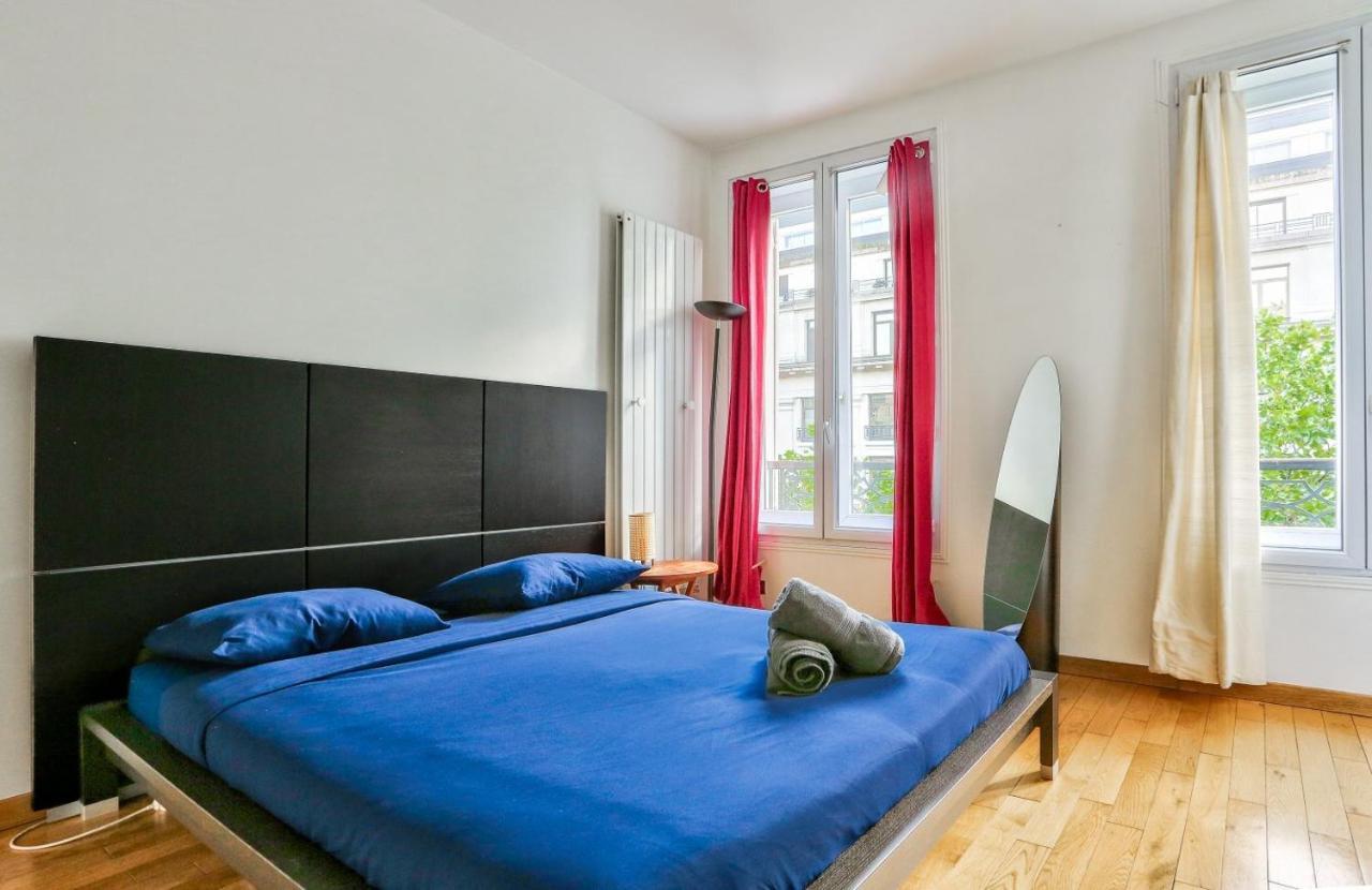 Appartement Quartier Champs-Elysees 4 Free Netflix París Exterior foto
