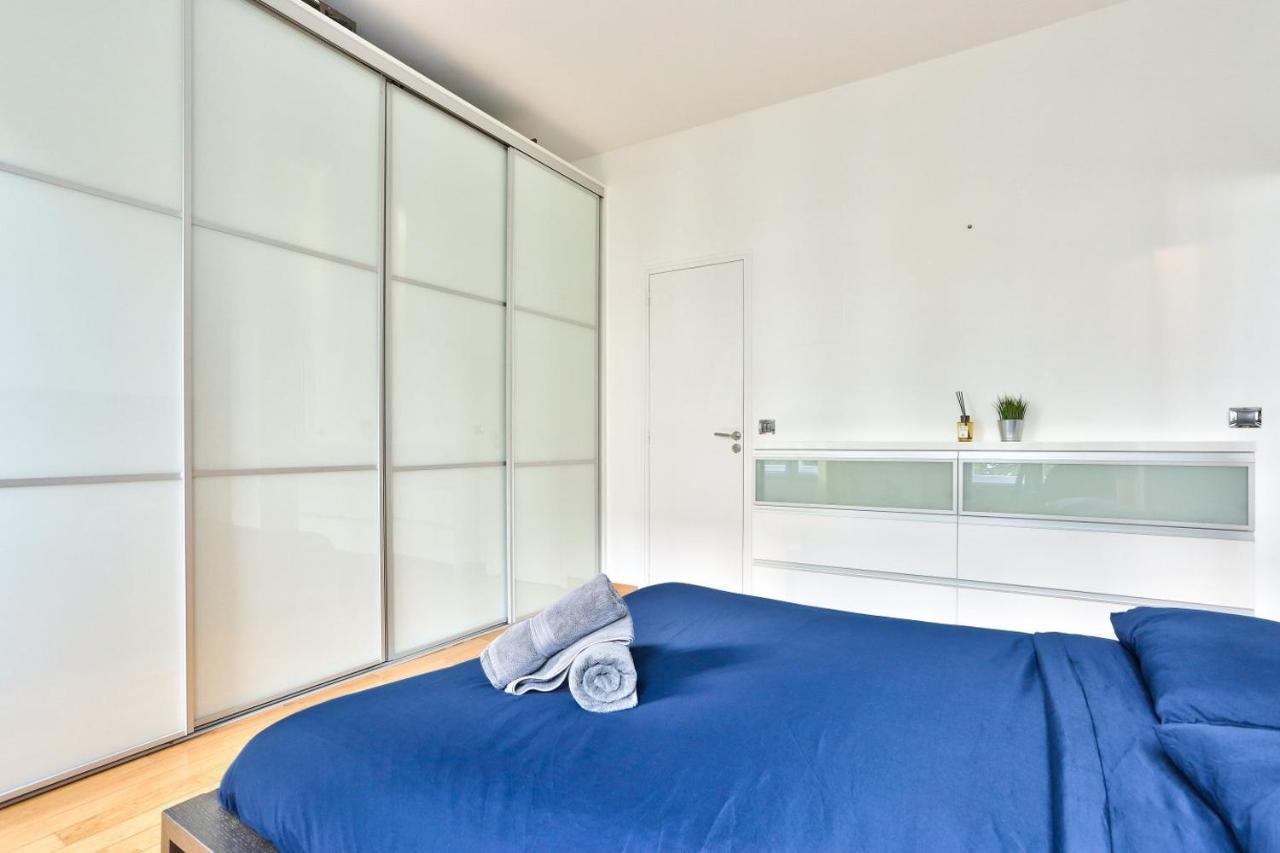 Appartement Quartier Champs-Elysees 4 Free Netflix París Exterior foto